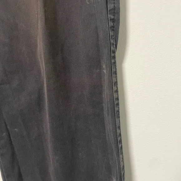 Tommy Hilfiger Men’s Casual Dark Charcoal Pants - 32X32 - Picture 3 of 12